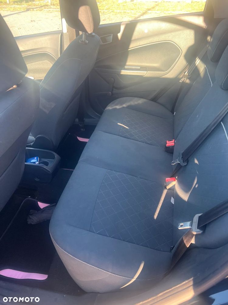 Ford Fiesta 1.25 Gold X (SVP) - 18