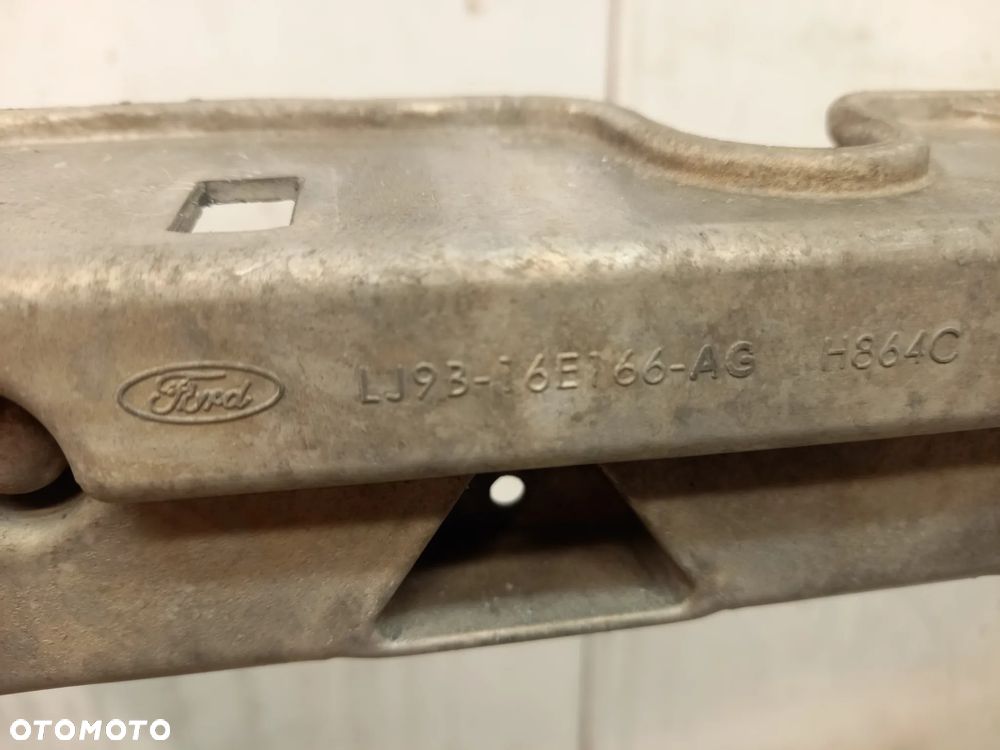 Ford Mustang Mach E Mach-E wzmocnienie czolowe pas przedni - 4