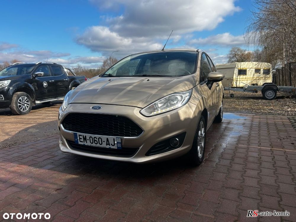 Ford Fiesta - 4