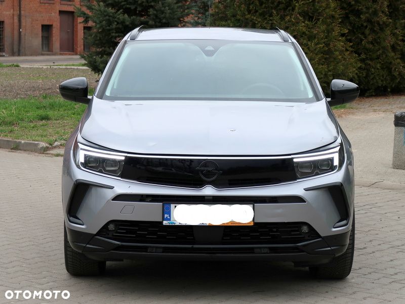 Opel Grandland 1.2 T GS S&S - 9