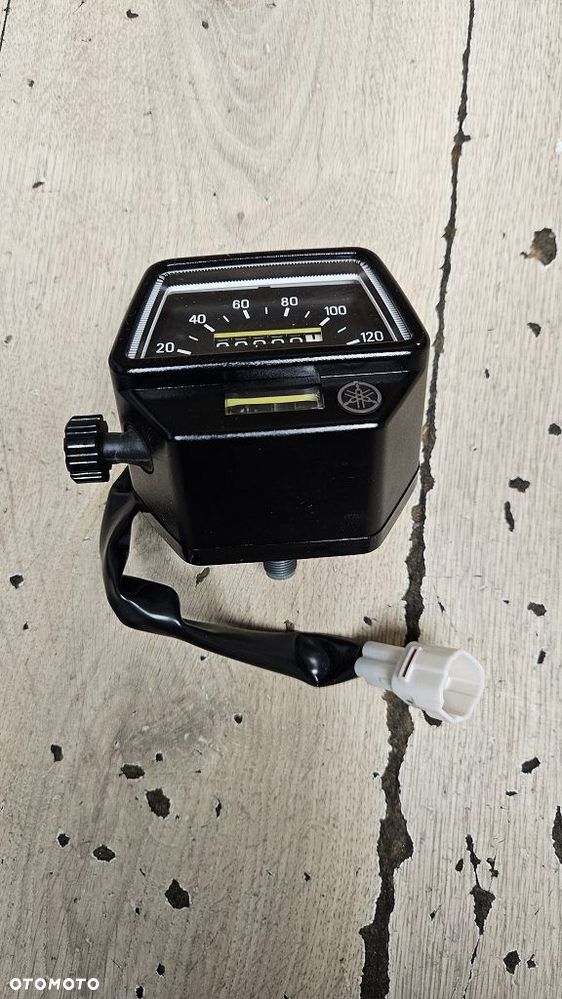Licznik zegar prędkościomierz Yamaha DT125 TW125  3RM-83570-40 - 8