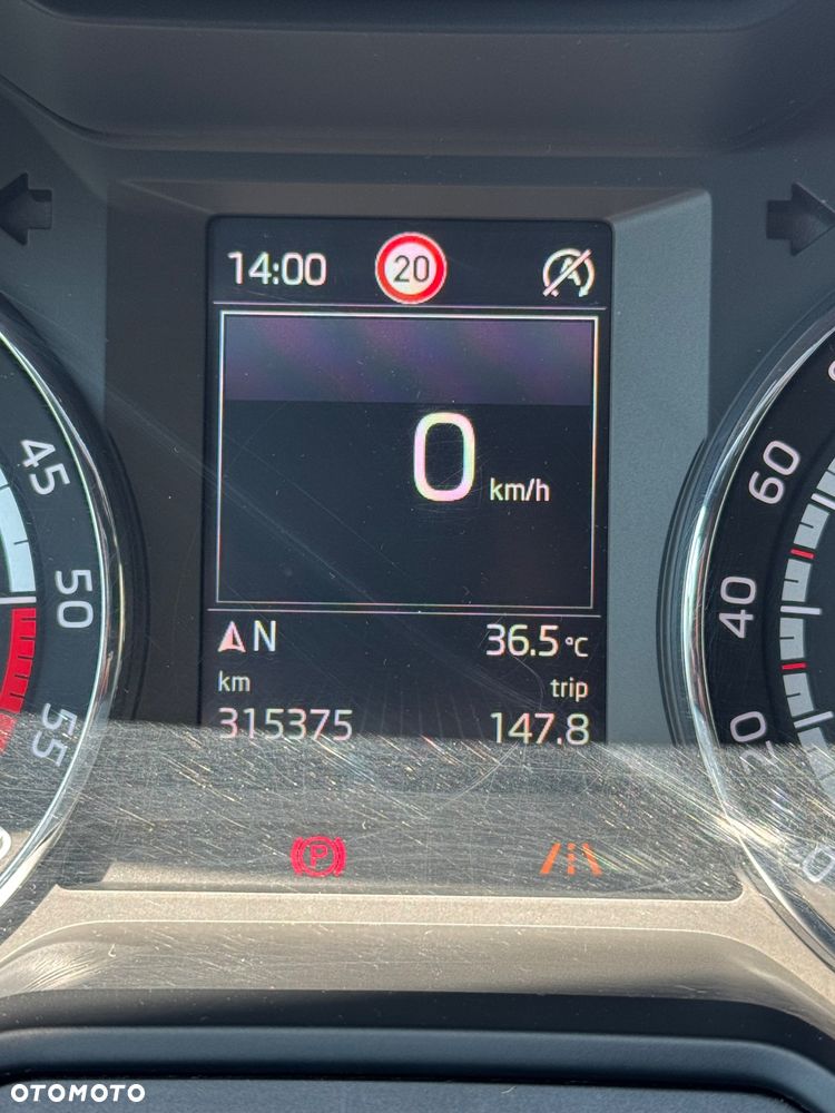 Skoda Octavia - 20