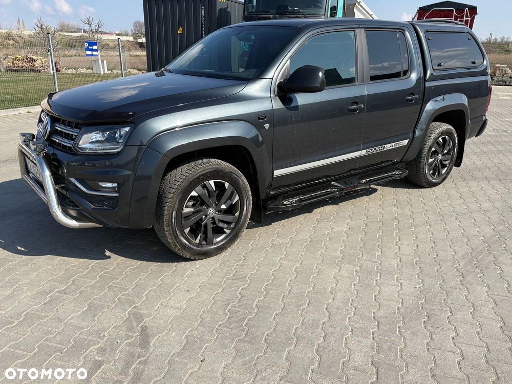 Volkswagen Amarok 3.0 TDI Autm Dark Label - 2