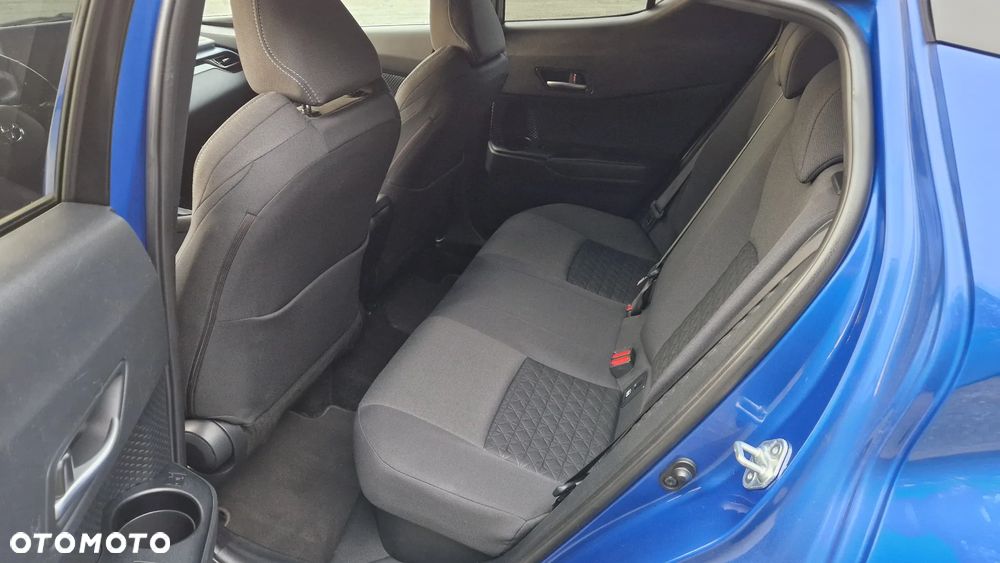 Toyota C-HR Team Deutschland - 9