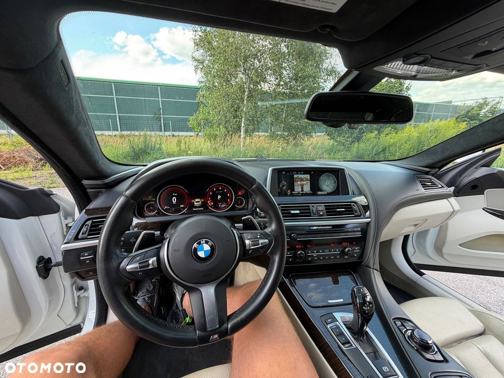 BMW Seria 6 640i M Sport Edition - 10