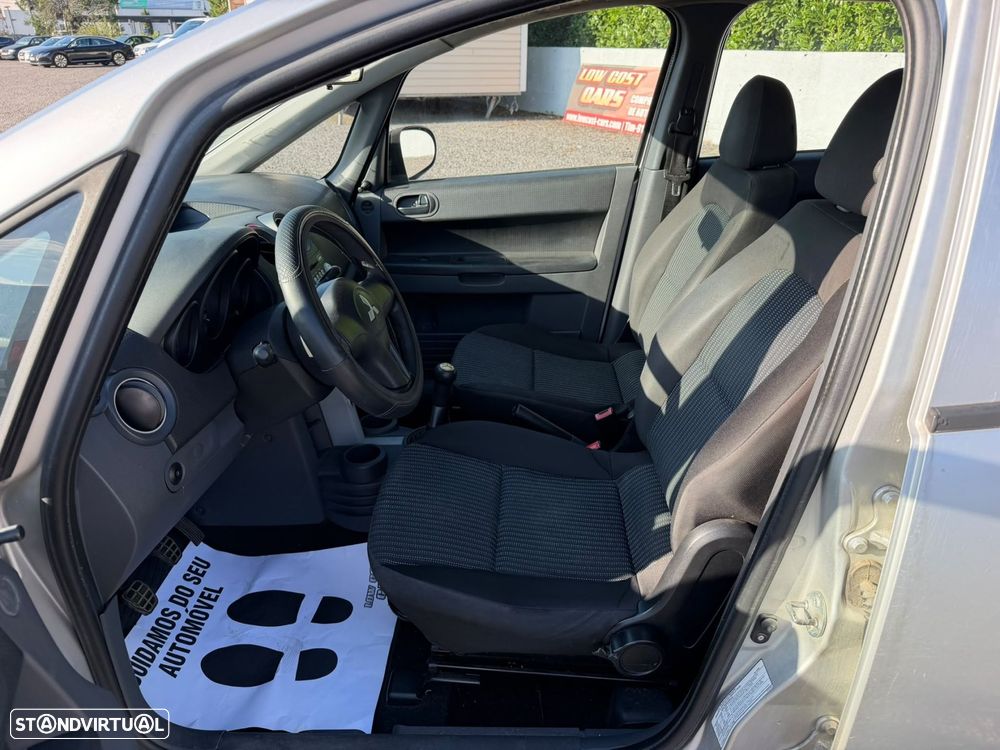 Mitsubishi Colt 1.1 Inform RCD/AC - 6