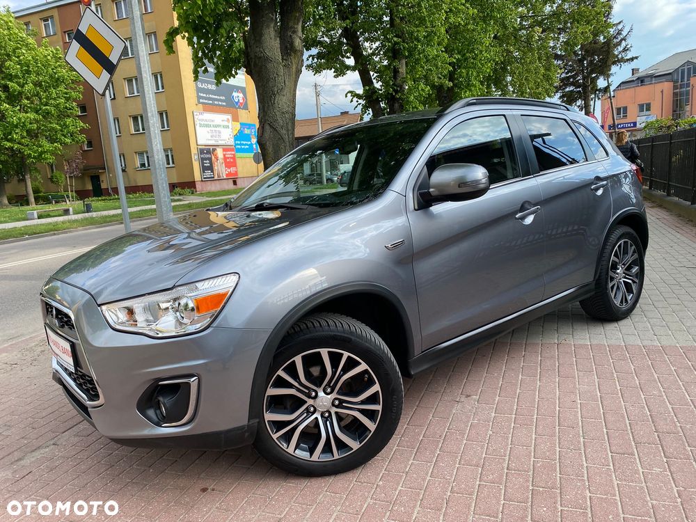 Mitsubishi ASX 1.6 2WD Diamant Edition+ - 2