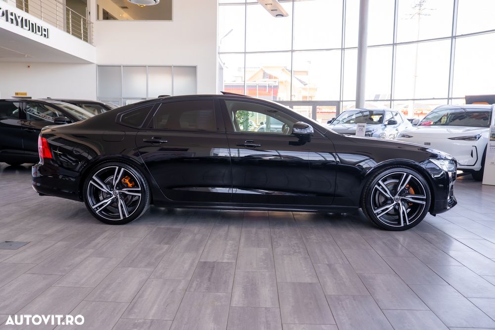 Volvo S90 T6 AWD Geartronic R Design - 11