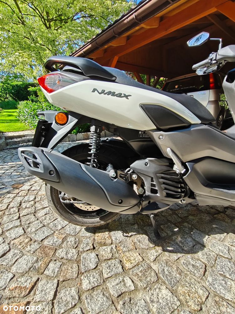 Yamaha NMAX - 9