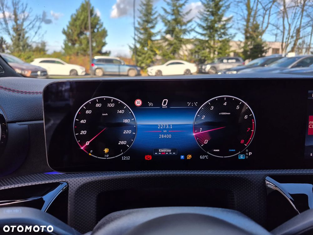 Mercedes-Benz CLA 180 7G-DCT - 18