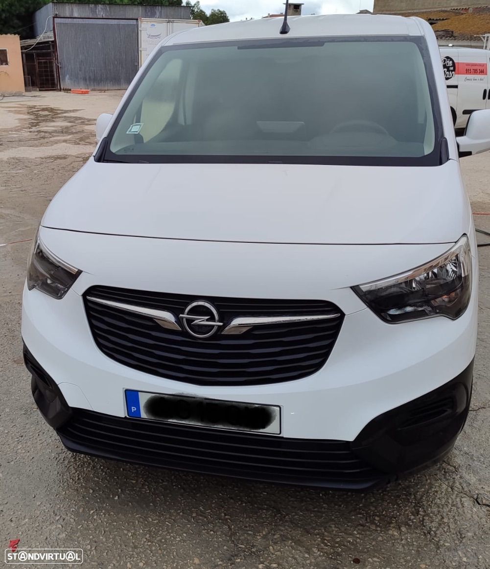 Opel Combo - 1