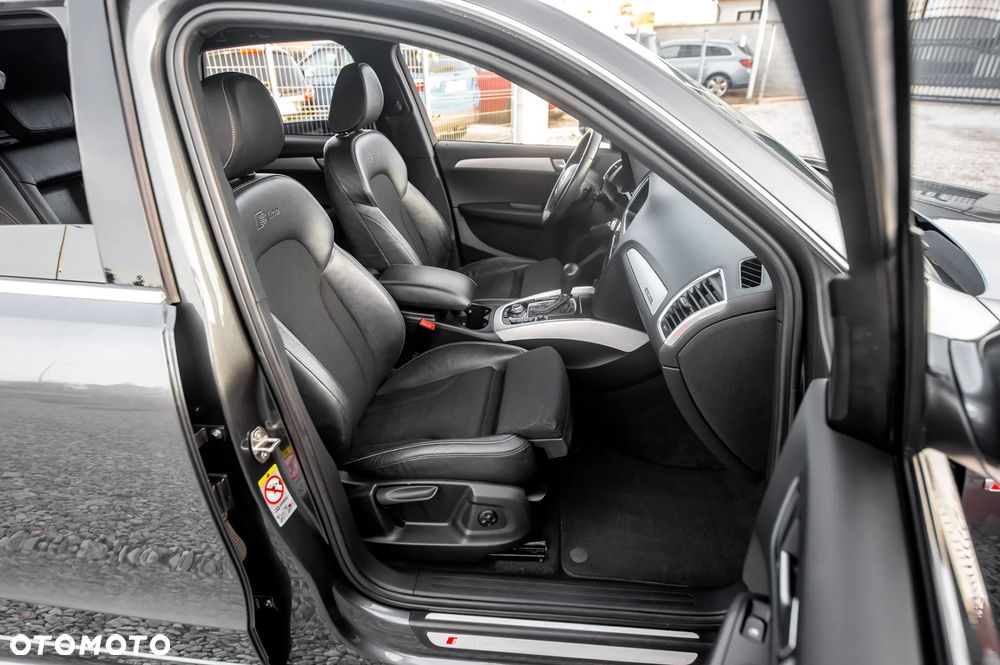 Audi Q5 2.0 TFSI Quattro S tronic - 21