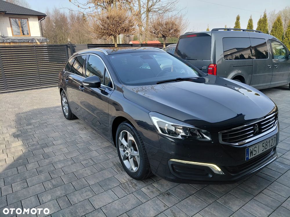 Peugeot 508 1.6 HDi Active - 5