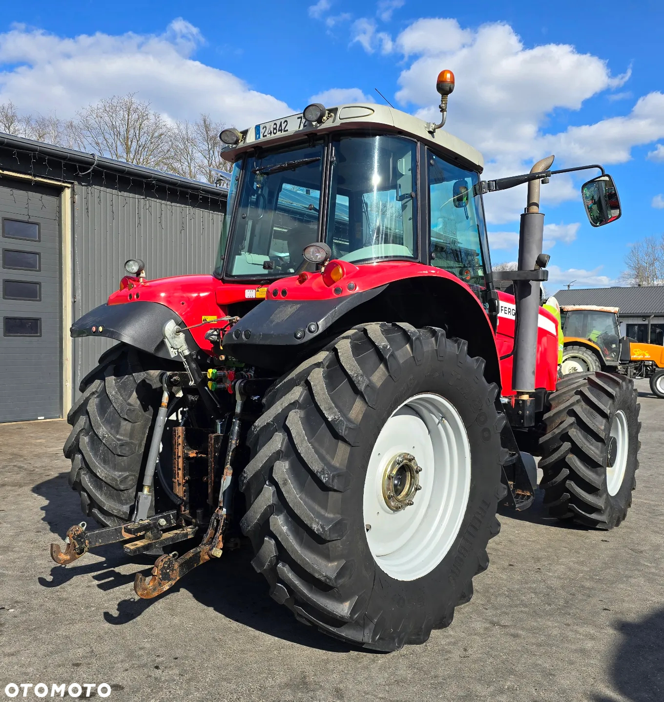 Massey Ferguson 6490 Dyna 6 - 3