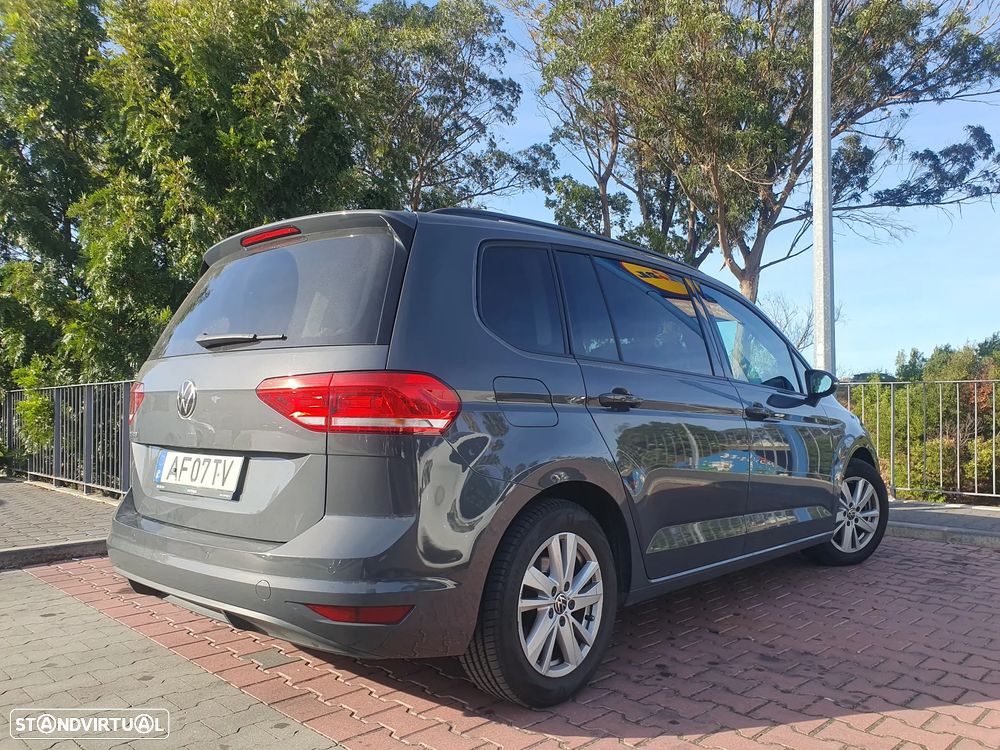 VW Touran 2.0 TDI Confortline - 3