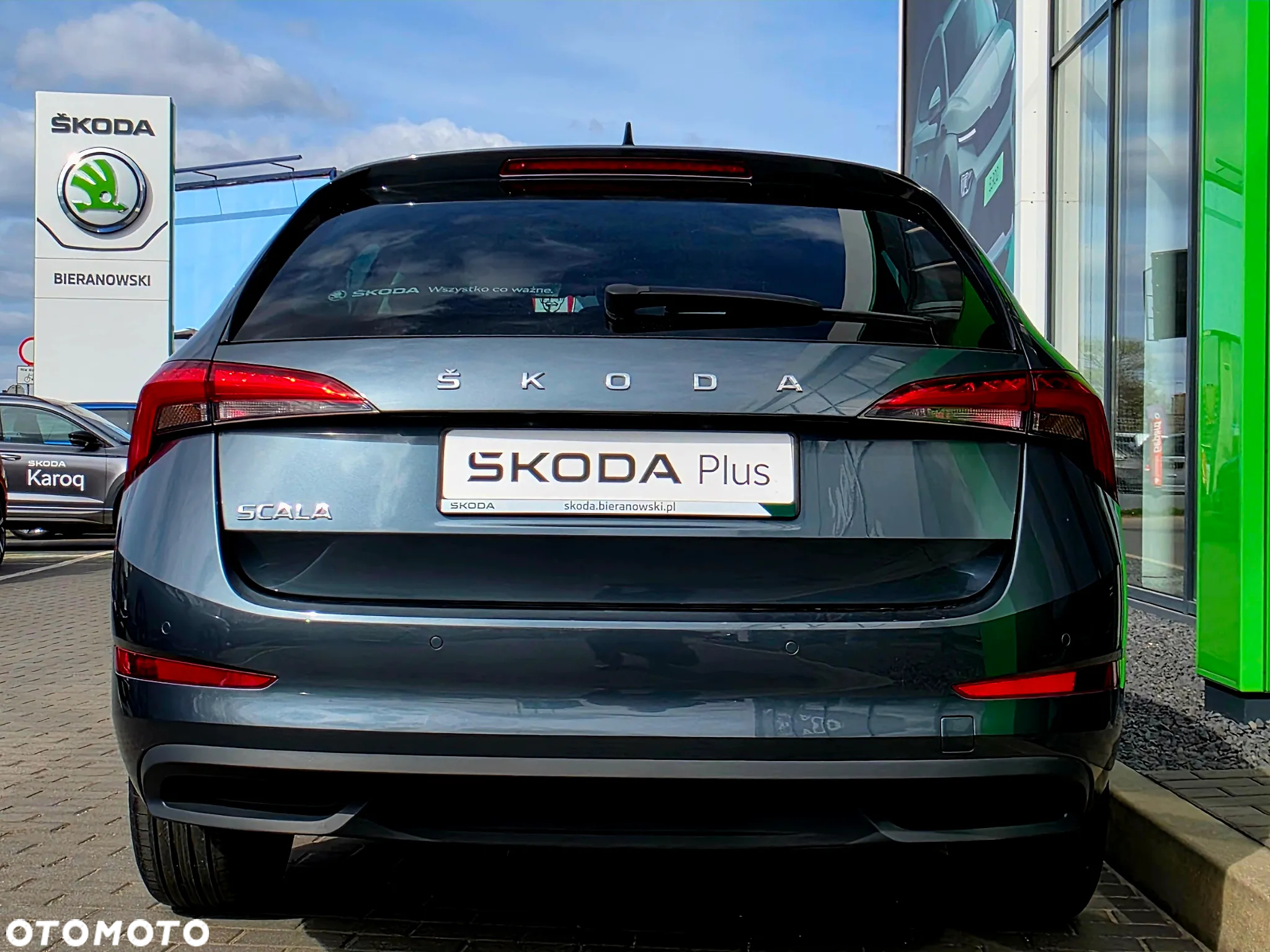 Skoda Scala 1.0 TSI Ambition DSG - 10