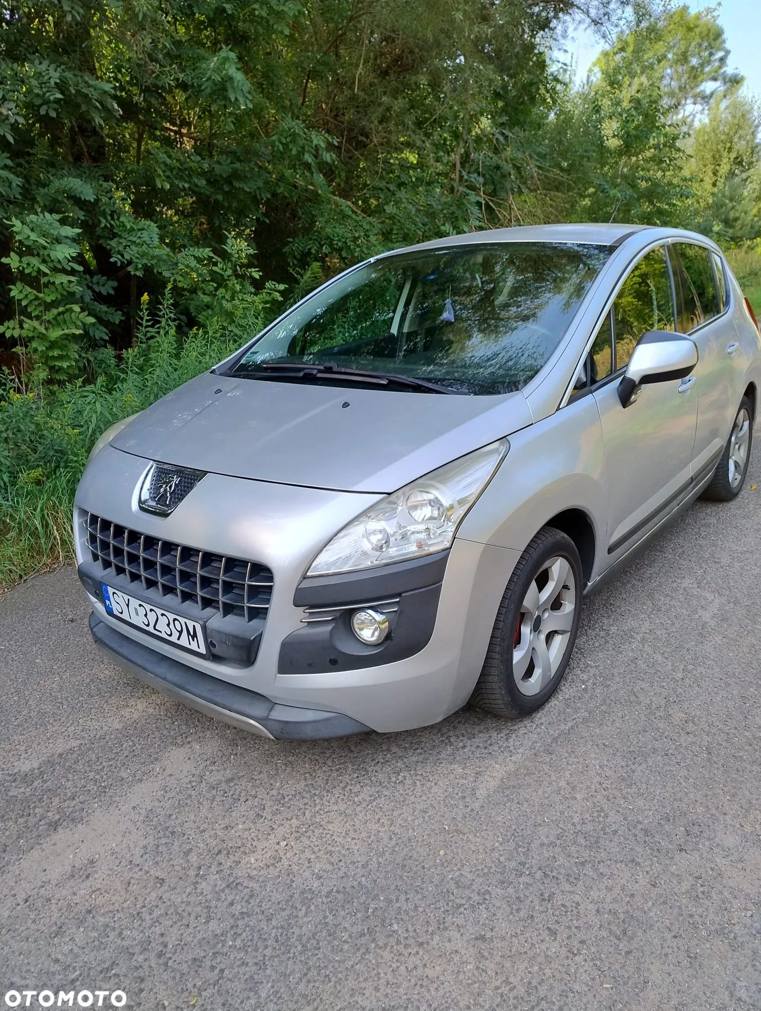 Peugeot 3008 - 1