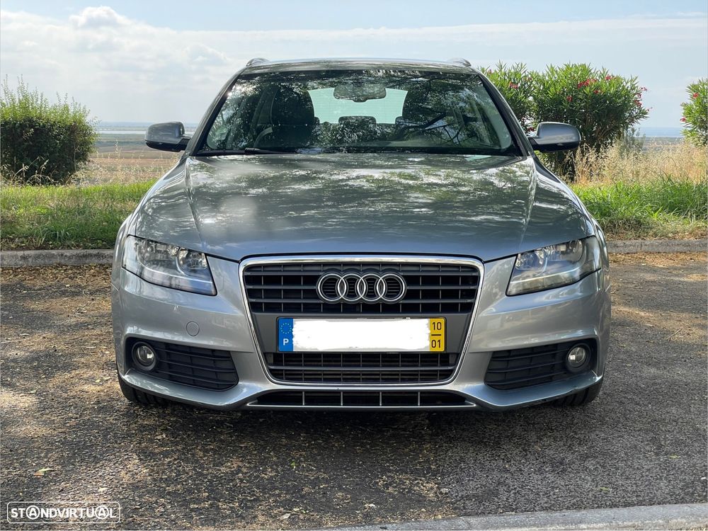 Audi A4 Avant 2.0 TDI - 2