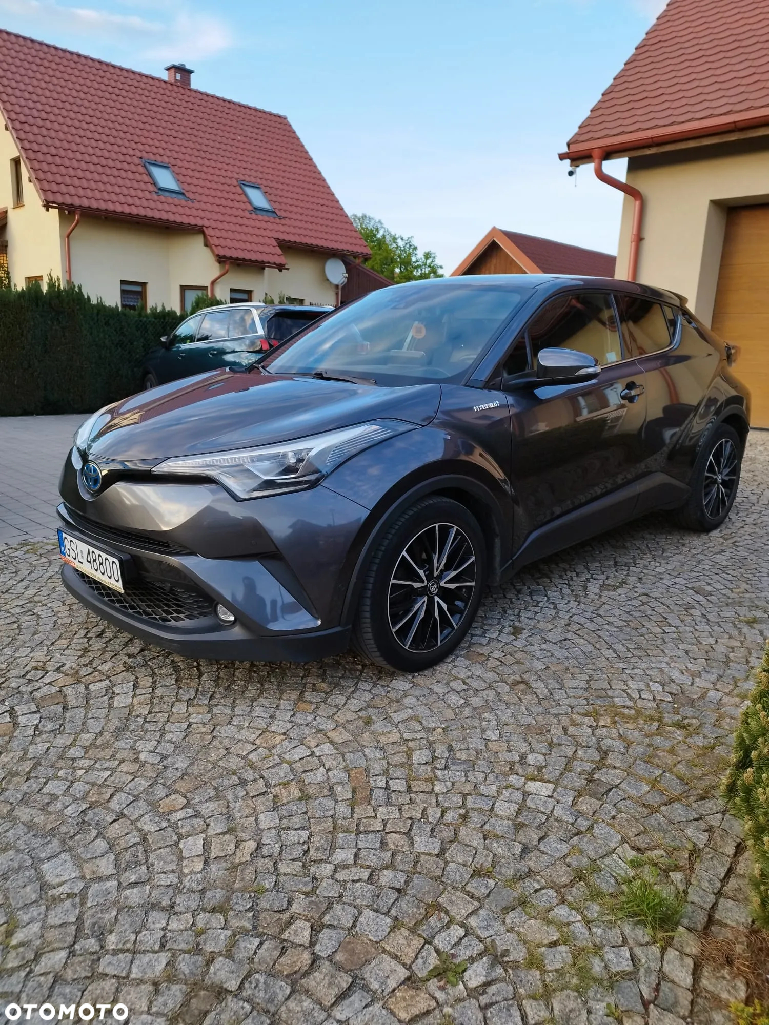 Toyota C-HR 1.8 Hybrid Prestige - 3