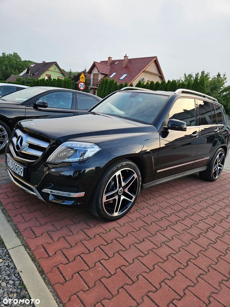 Mercedes-Benz GLK 220 CDI BlueEff 4-Matic - 1