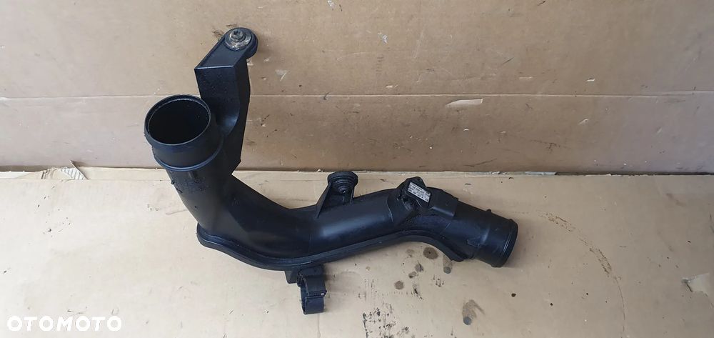 Przewód wąż rura intercoolera VW Passat B6 3C0 2.0 TDI 5N0145770A - 6