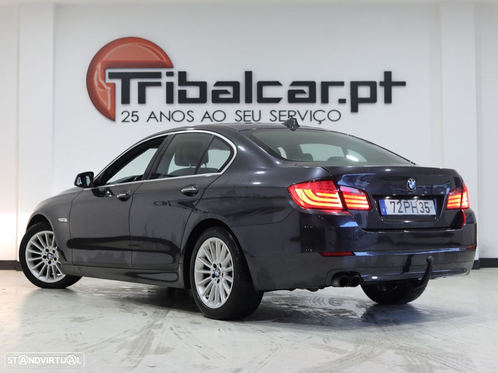 BMW 520 d Auto - 2