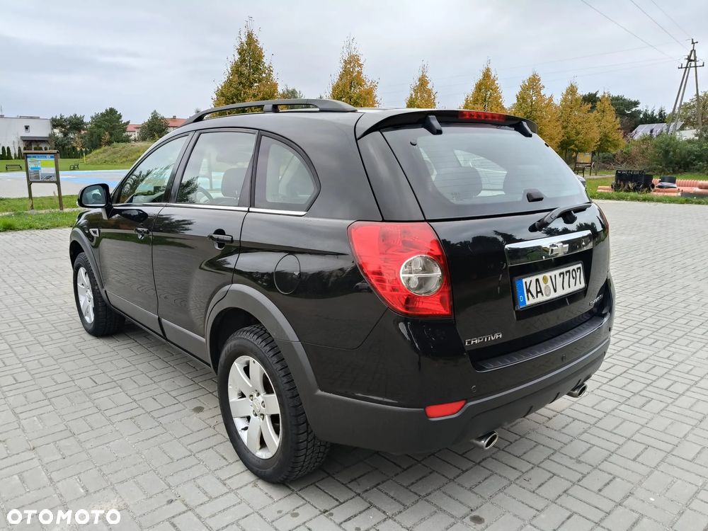 Chevrolet Captiva - 4