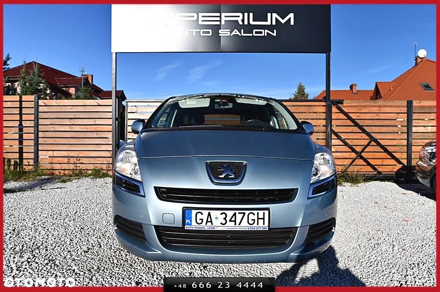 Peugeot 5008 1.6 Active 7os - 6