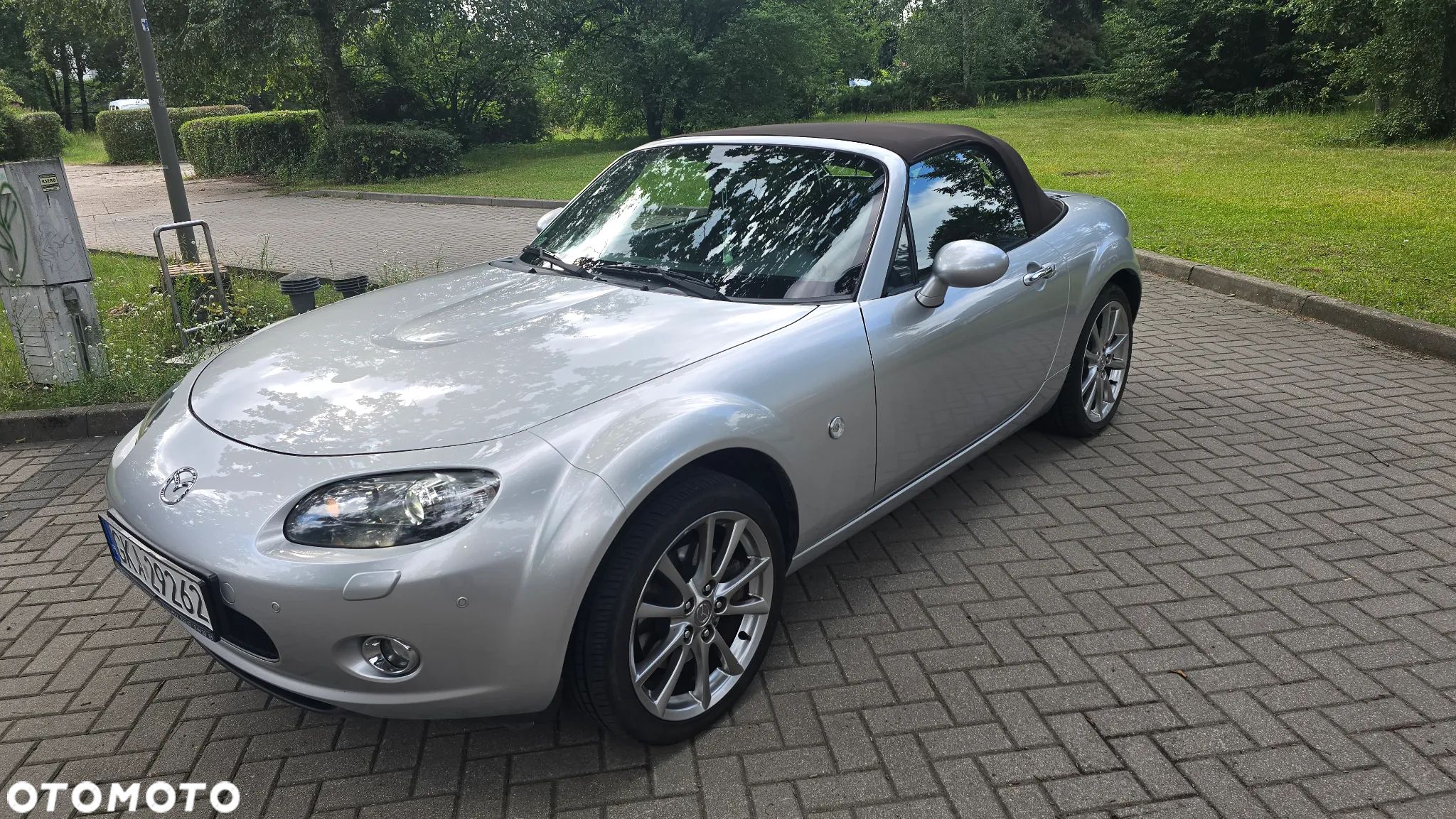 Mazda MX-5 1.8 Emotion - 1