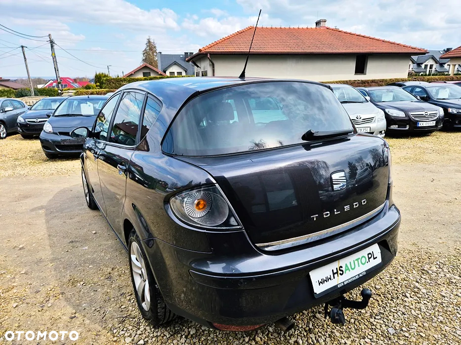 Seat Toledo 1.6 Stylance - 17