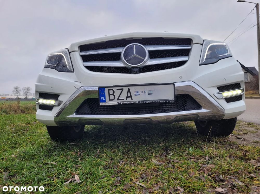 Mercedes-Benz GLK 250 BlueTEC 4Matic 7G-TRONIC - 30