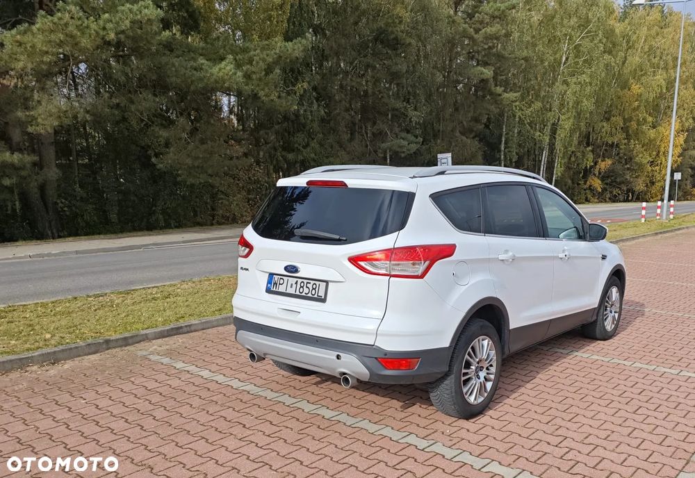 Ford Kuga 2014 photo 3