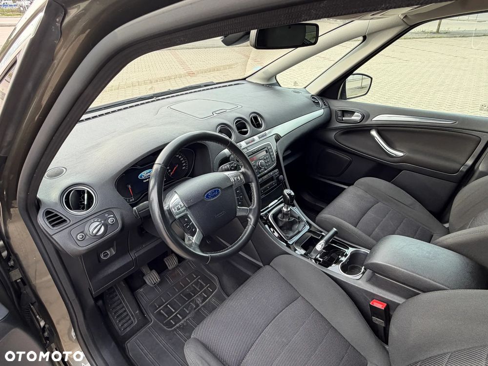 Ford S-Max 1.6 T Titanium - 16