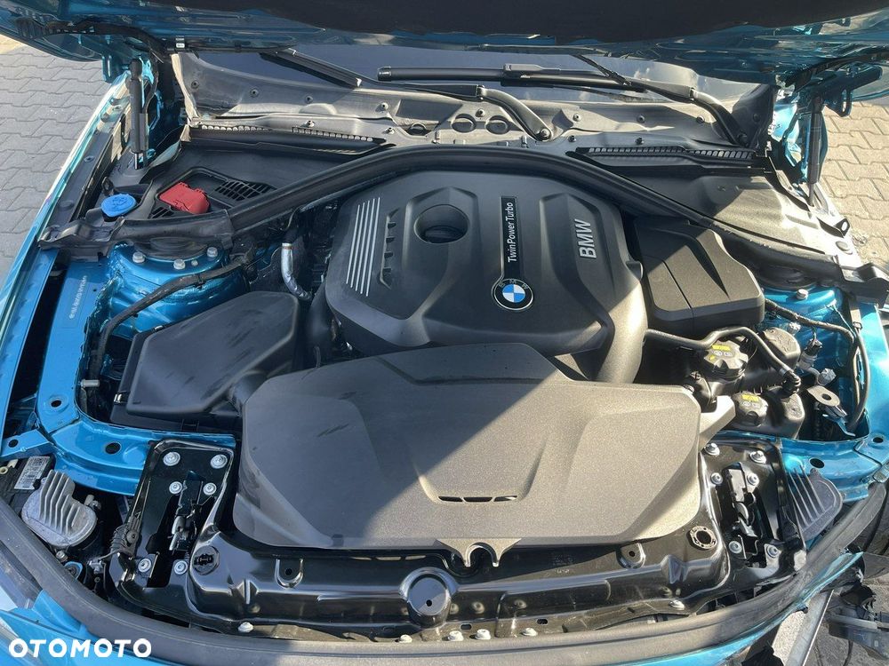 BMW Seria 4 420i Gran Coupe xDrive - 12