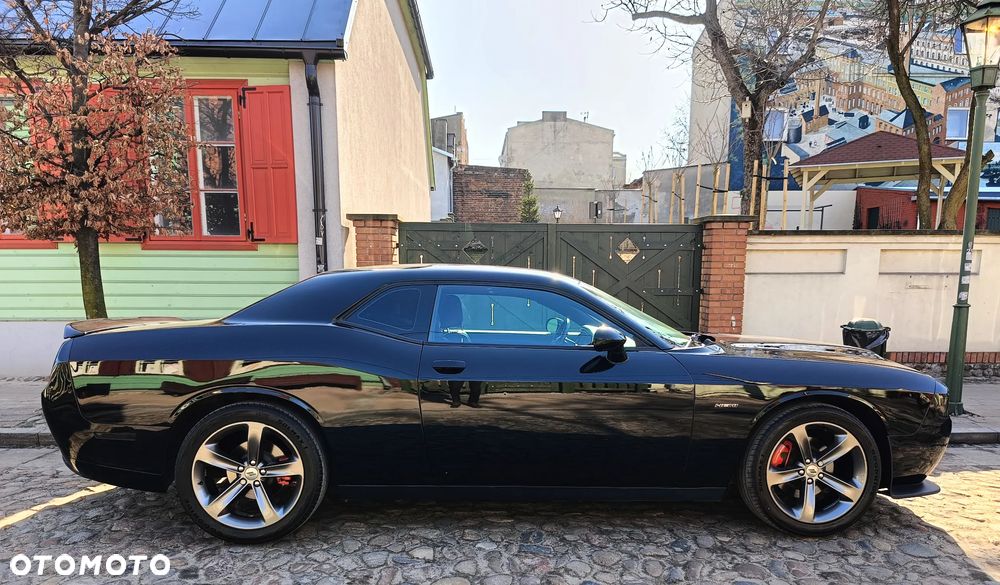 Dodge Challenger Automatik R/T Plus Classic - 12