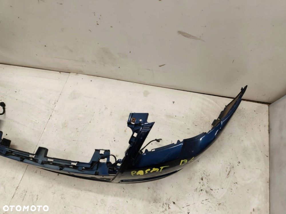 volkswagen passat b6 05-10 zderzak przód przedni - 6