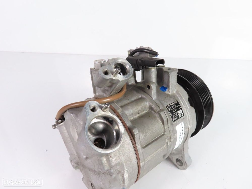 Compressor de ar condicionado Usado / Original BMW 1 (F20)/BMW 3 (F30, F80)/BMW... - 4