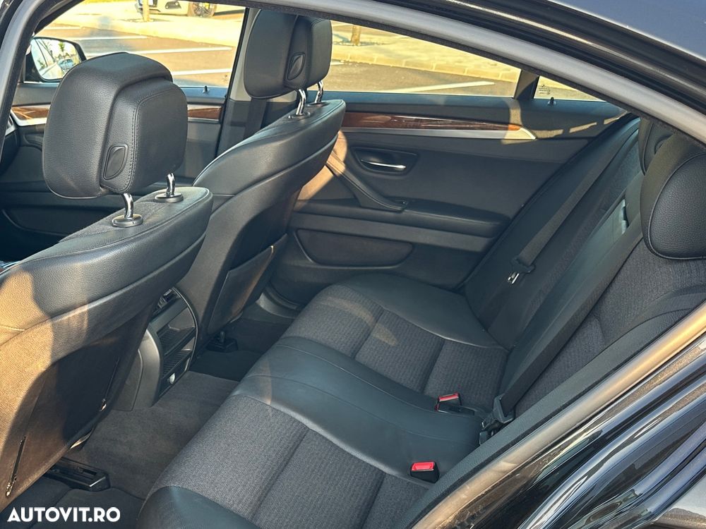 BMW Seria 5 - 19