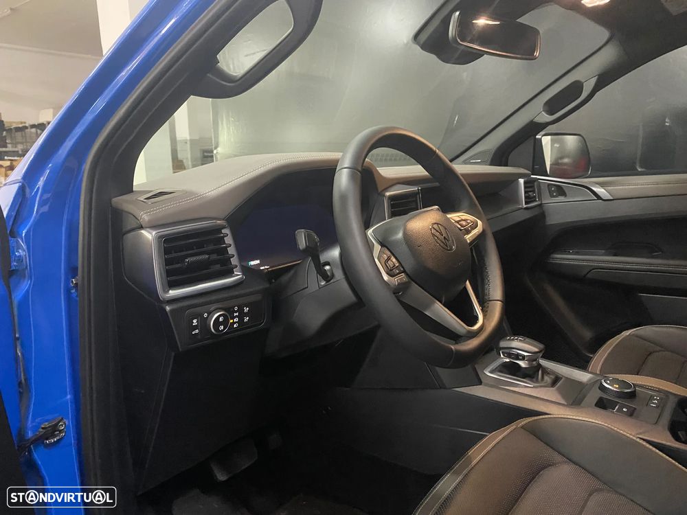 VW Amarok 3.0 TDI Aventura 4x4 - 7