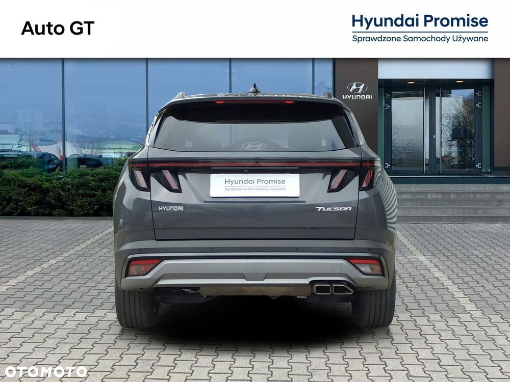 Hyundai Tucson 1.6 T-GDi 48V Smart 2WD DCT - 23