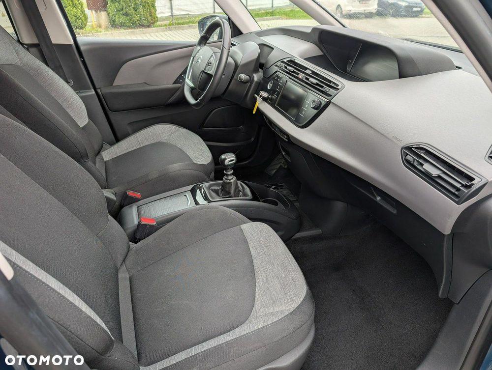 Citroën C4 SpaceTourer - 12