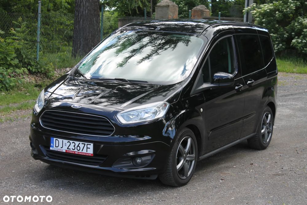 Ford Tourneo Courier 1.5 TDCi Sport - 3