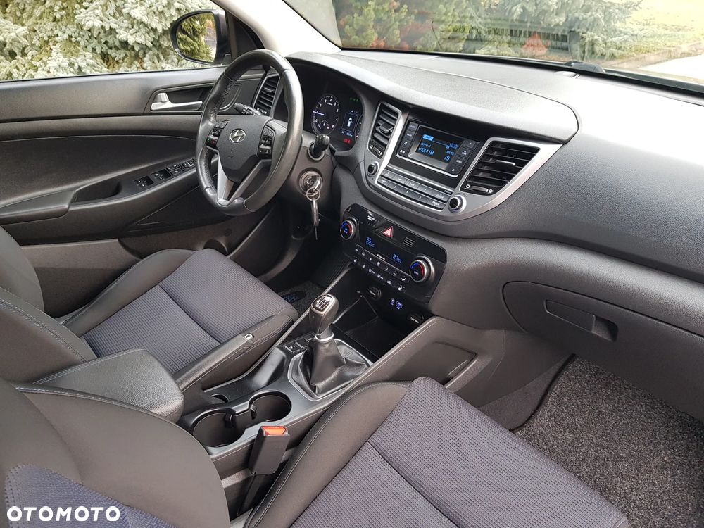 Hyundai Tucson 1.6 Turbo 2WD Trend - 24