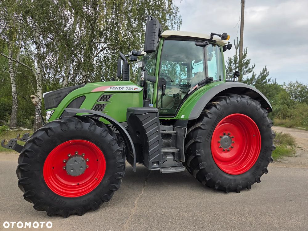 Fendt 724 - 6