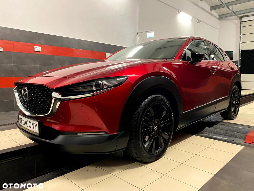 Mazda CX-30 SKYACTIV-X 2.0 M-Hybrid SELECTION - 2