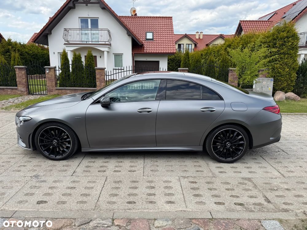 Mercedes-Benz CLA 250 4-Matic Edition 1 7G-DCT - 2
