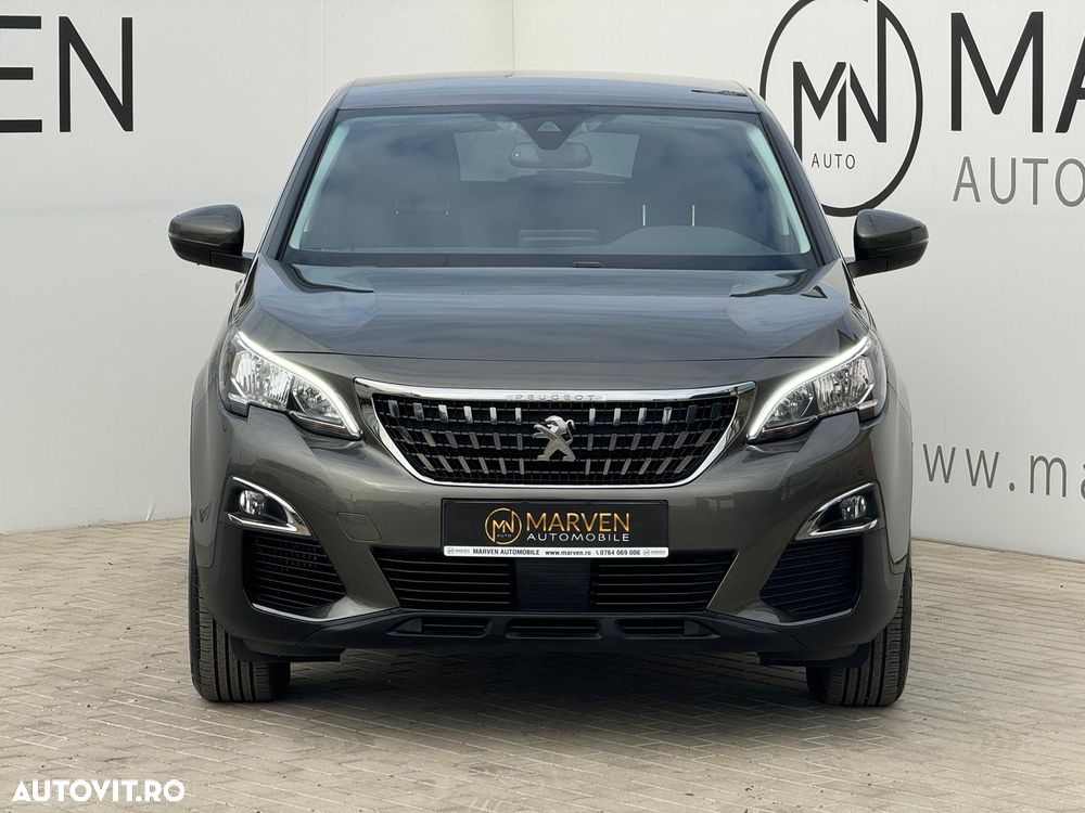 Peugeot 3008 1.5 BlueHDI S&S EAT8 Active - 3