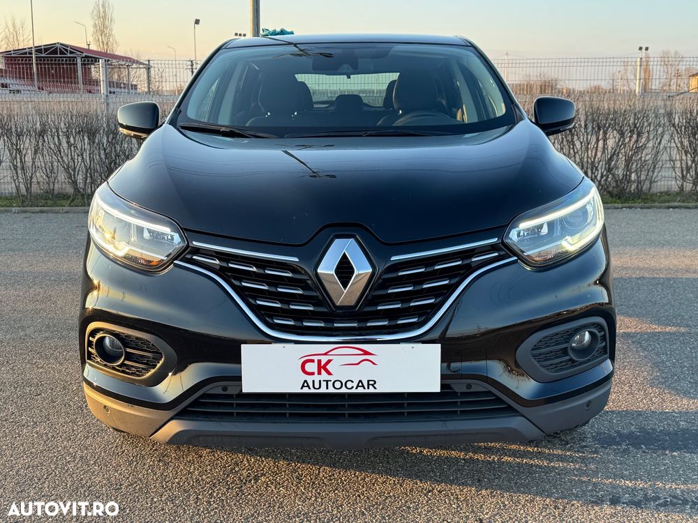 Renault Kadjar BLUE dCi EDC Intens - 5