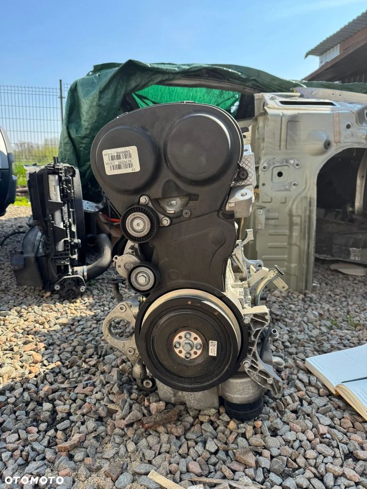 VOLVO XC60 II 2.0 T8 SILNIK B4204T34 IDEAŁ 60 TYSIĘCY 2020.R - 2