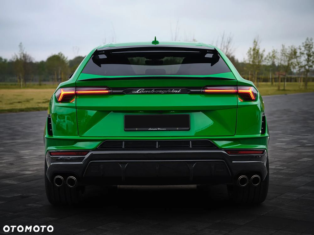 Lamborghini Urus - 6
